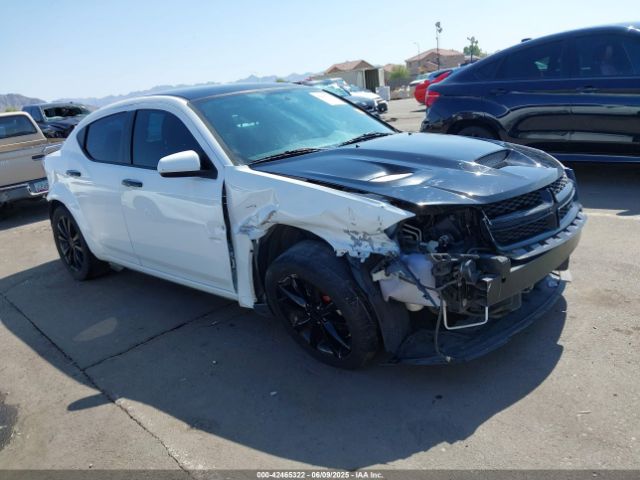 1C3CDZCB8EN163982 Dodge Avenger