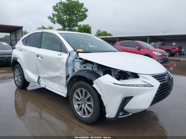2021 LEXUS NX 300 JTJDARBZ6M2200029