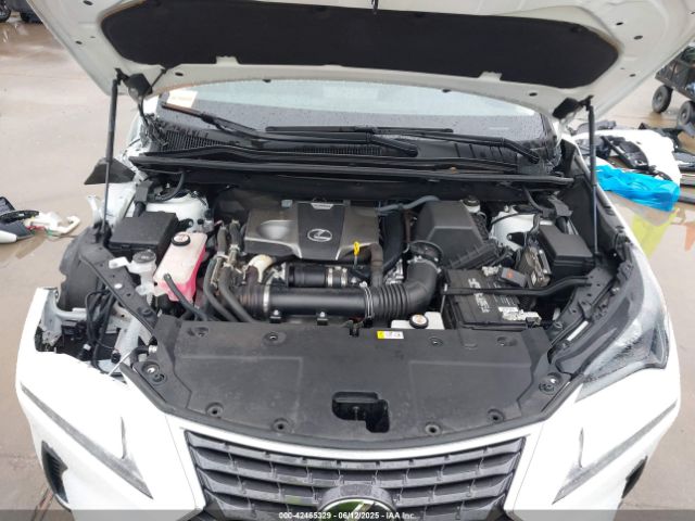 2021 LEXUS NX 300 JTJDARBZ6M2200029 Photo 9