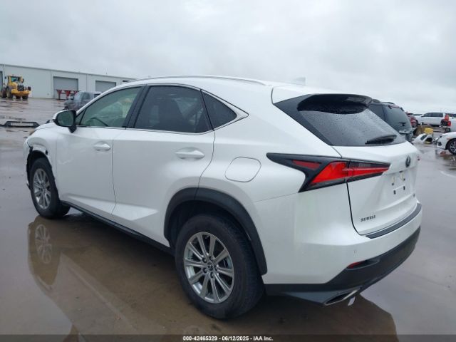 2021 LEXUS NX 300 JTJDARBZ6M2200029 Photo 2