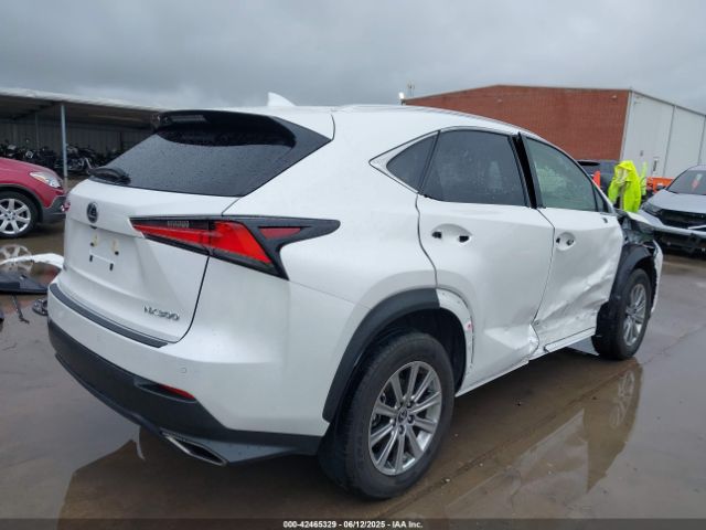 2021 LEXUS NX 300 JTJDARBZ6M2200029 Photo 3