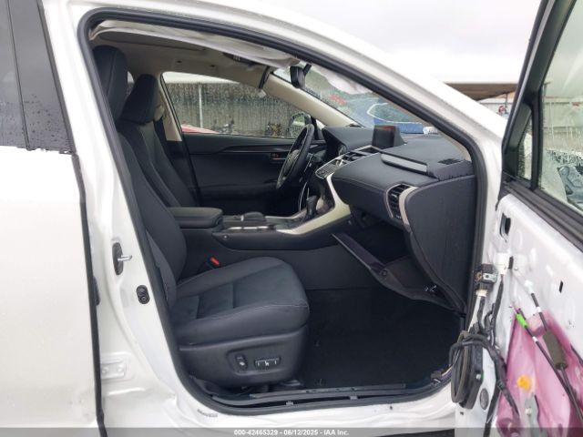 2021 LEXUS NX 300 JTJDARBZ6M2200029 Photo 4