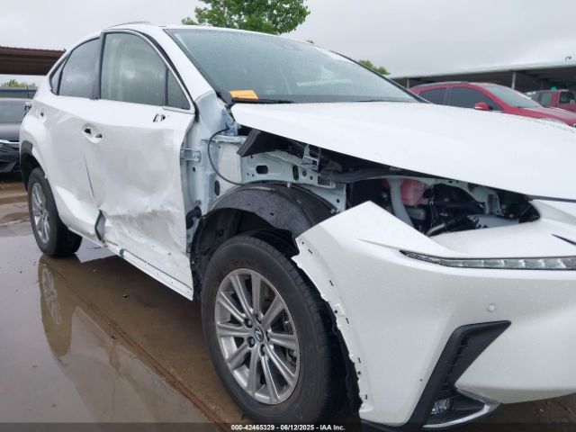 2021 LEXUS NX 300 JTJDARBZ6M2200029 Photo 5