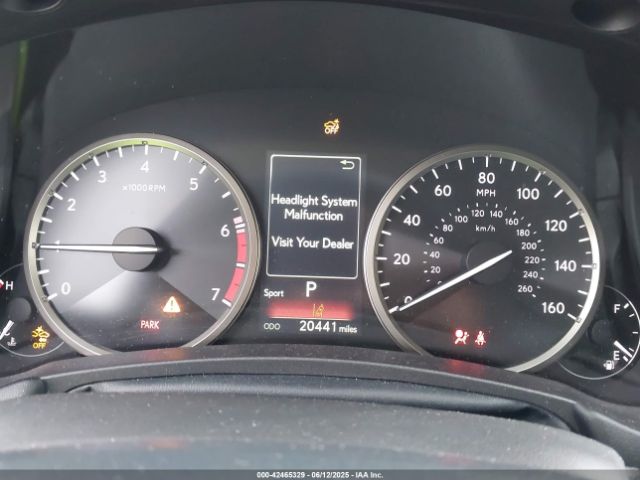 2021 LEXUS NX 300 JTJDARBZ6M2200029 Photo 6