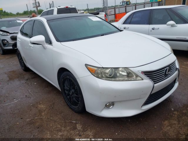 2013 LEXUS ES 350 JTHBK1GG8D2013650
