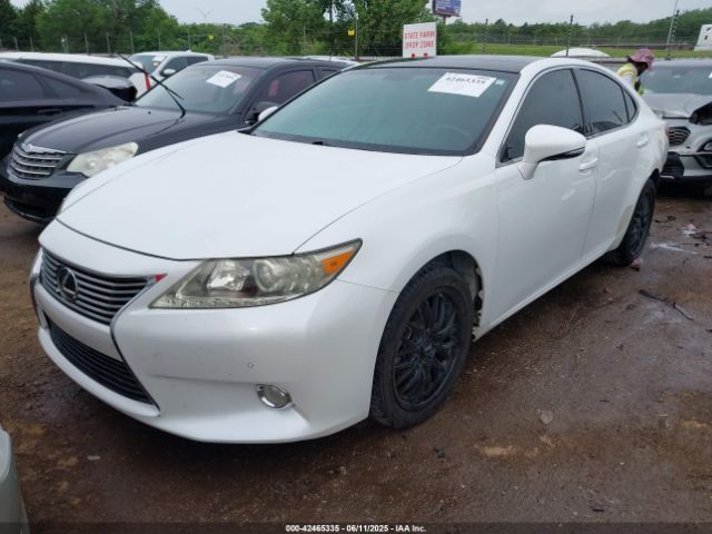 2013 LEXUS ES 350 JTHBK1GG8D2013650 Photo 1