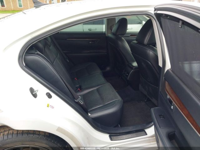 2013 LEXUS ES 350 JTHBK1GG8D2013650 Photo 7