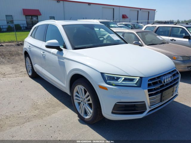 2019 AUDI Q5 WA1BNAFY1K2139360
