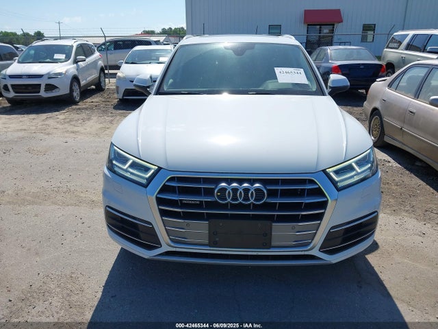 WA1BNAFY1K2139360 Audi Q5 45 Premium