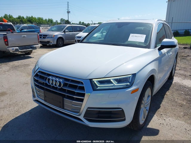 WA1BNAFY1K2139360 Audi Q5 45 Premium