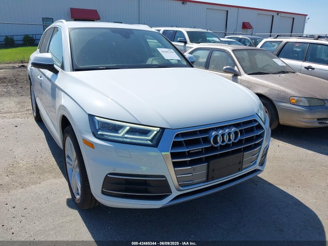 WA1BNAFY1K2139360 Audi Q5 45 Premium