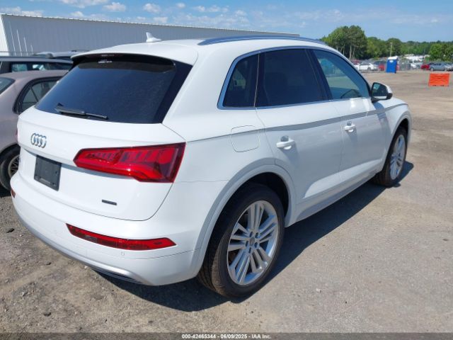 2019 AUDI Q5 WA1BNAFY1K2139360 Photo 3