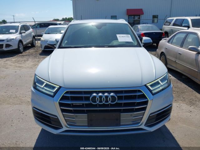 2019 AUDI Q5 WA1BNAFY1K2139360 Photo 5