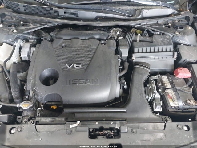 2018 NISSAN MAXIMA 1N4AA6AP2JC397362 Photo 9