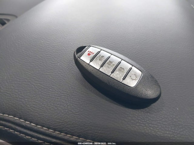 2018 NISSAN MAXIMA 1N4AA6AP2JC397362 Photo 10