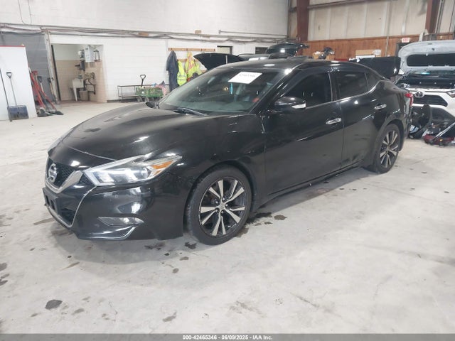 2018 NISSAN MAXIMA 1N4AA6AP2JC397362 Photo 1