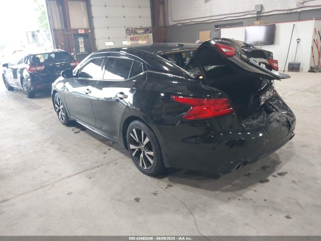 2018 NISSAN MAXIMA 1N4AA6AP2JC397362 Photo 2