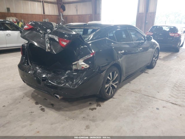 2018 NISSAN MAXIMA 1N4AA6AP2JC397362 Photo 3