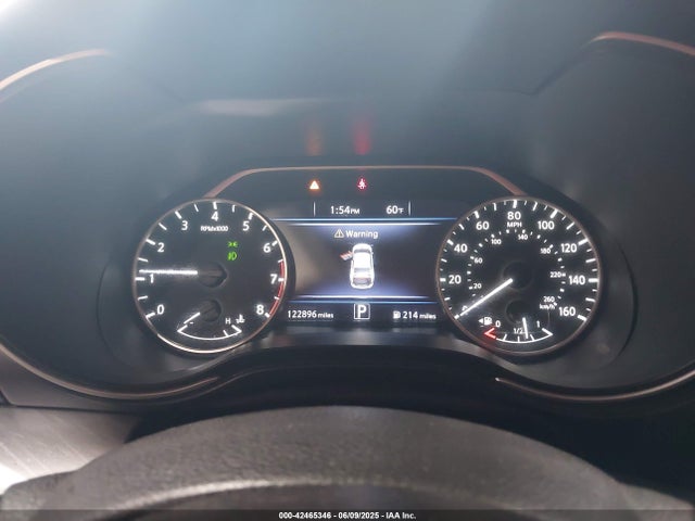 2018 NISSAN MAXIMA 1N4AA6AP2JC397362 Photo 6