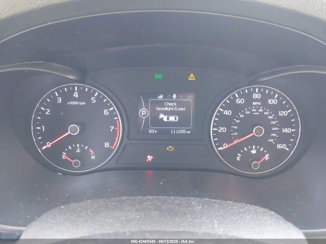 5XXGT4L37JG244277 KIA gdi