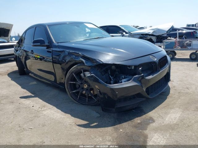 2015 BMW 335I WBA3A9C58FKW74316