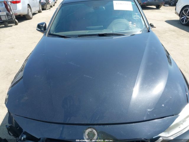 2015 BMW 335I WBA3A9C58FKW74316 Photo 9