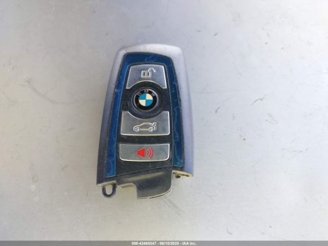 2015 BMW 335I WBA3A9C58FKW74316 Photo 10