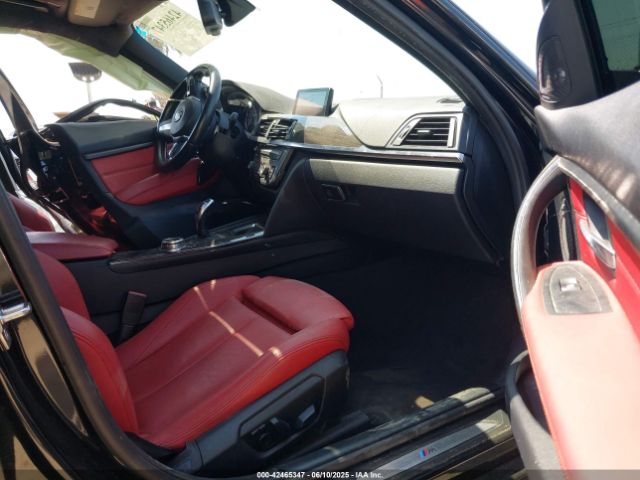 2015 BMW 335I WBA3A9C58FKW74316 Photo 4