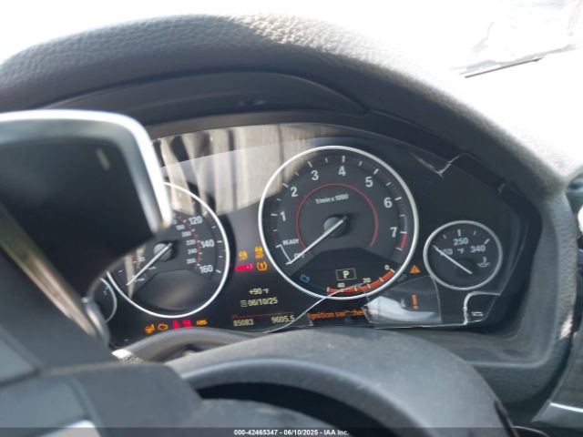2015 BMW 335I WBA3A9C58FKW74316 Photo 6