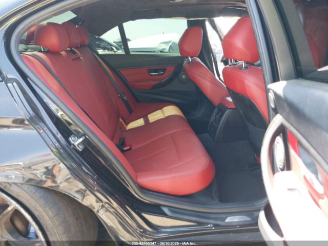 2015 BMW 335I WBA3A9C58FKW74316 Photo 7
