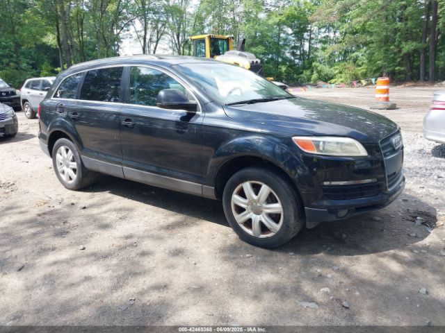 2008 AUDI Q7 WA1BY74L08D036784