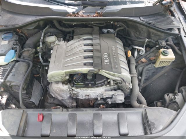 2008 AUDI Q7 WA1BY74L08D036784 Photo 9