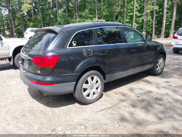 2008 AUDI Q7 WA1BY74L08D036784 Photo 3
