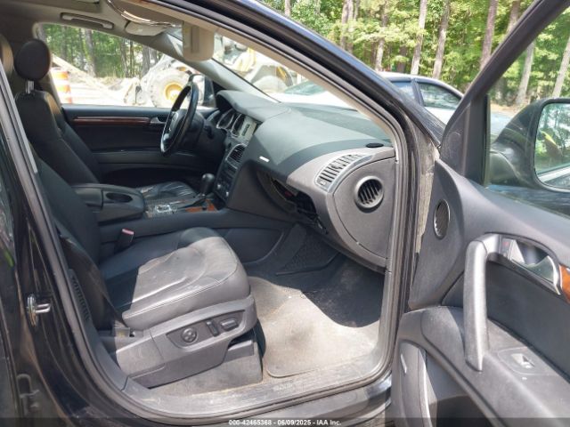 2008 AUDI Q7 WA1BY74L08D036784 Photo 4
