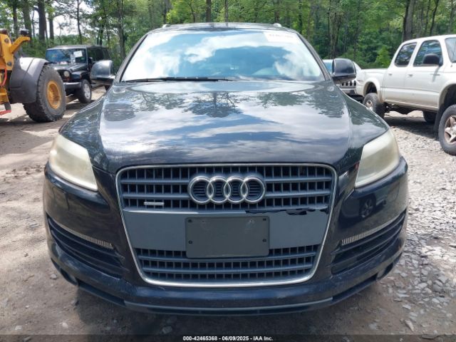 2008 AUDI Q7 WA1BY74L08D036784 Photo 5