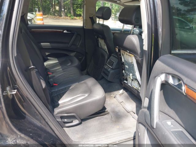 2008 AUDI Q7 WA1BY74L08D036784 Photo 7