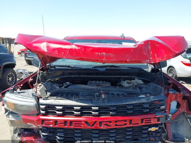3GCPYBEK0MG383632 Chevrolet l3b - sidi, vvt, alum