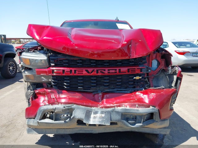 3GCPYBEK0MG383632 Chevrolet l3b - sidi, vvt, alum