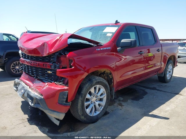 3GCPYBEK0MG383632 Chevrolet l3b - sidi, vvt, alum