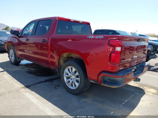 3GCPYBEK0MG383632 Chevrolet l3b - sidi, vvt, alum