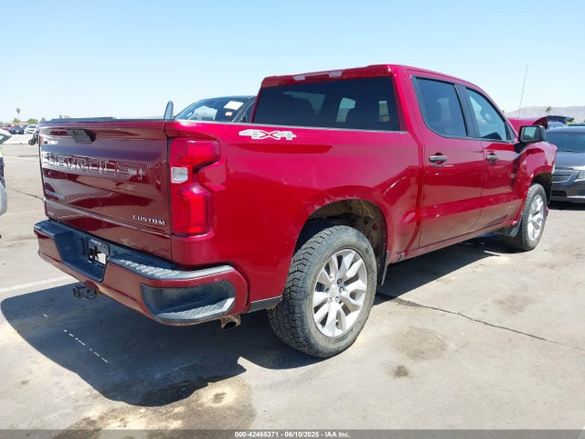 3GCPYBEK0MG383632 Chevrolet l3b - sidi, vvt, alum