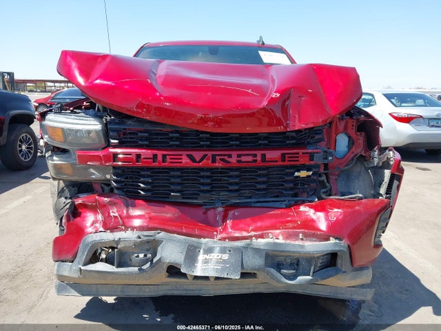 3GCPYBEK0MG383632 Chevrolet l3b - sidi, vvt, alum