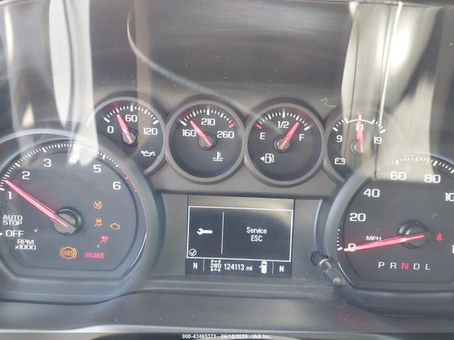 3GCPYBEK0MG383632 Chevrolet l3b - sidi, vvt, alum