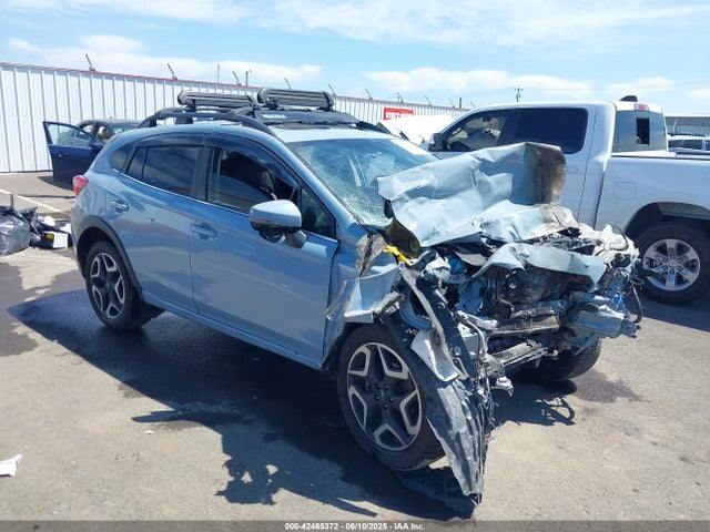 Subaru naturally aspirated 2019 JF2GTANC5K8271639 головне зображення