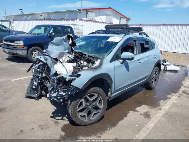 Subaru naturally aspirated 2019 JF2GTANC5K8271639 Image 2