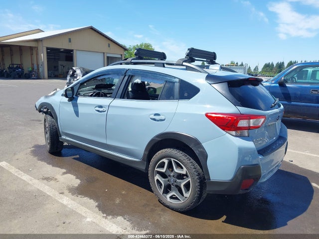Subaru naturally aspirated 2019 JF2GTANC5K8271639 Image 3