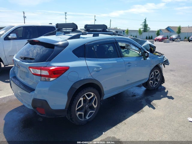 Subaru naturally aspirated 2019 JF2GTANC5K8271639 Image 4
