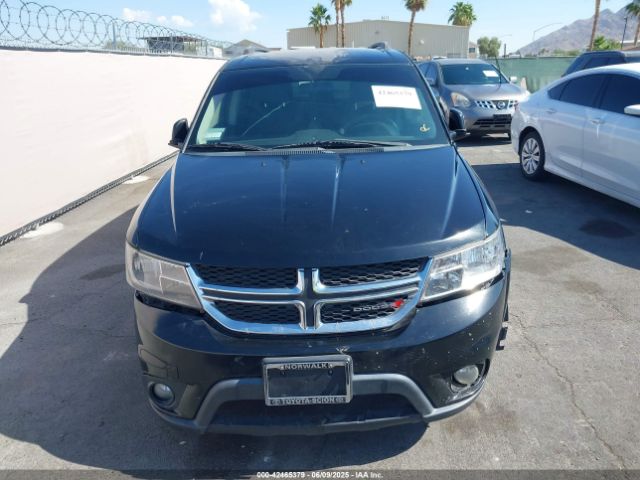 3C4PDDBGXGT149999 Dodge Journey Sxt