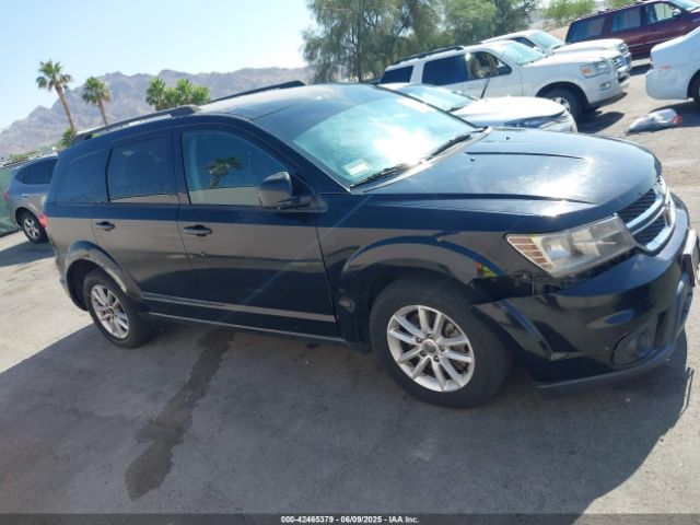 3C4PDDBGXGT149999 Dodge Journey Sxt