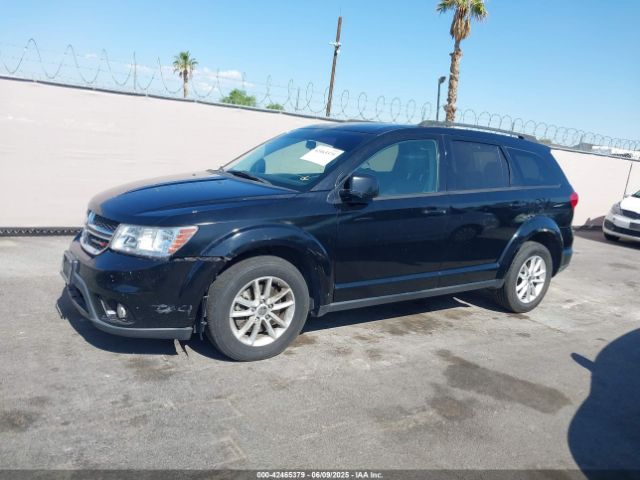 3C4PDDBGXGT149999 Dodge Journey Sxt
